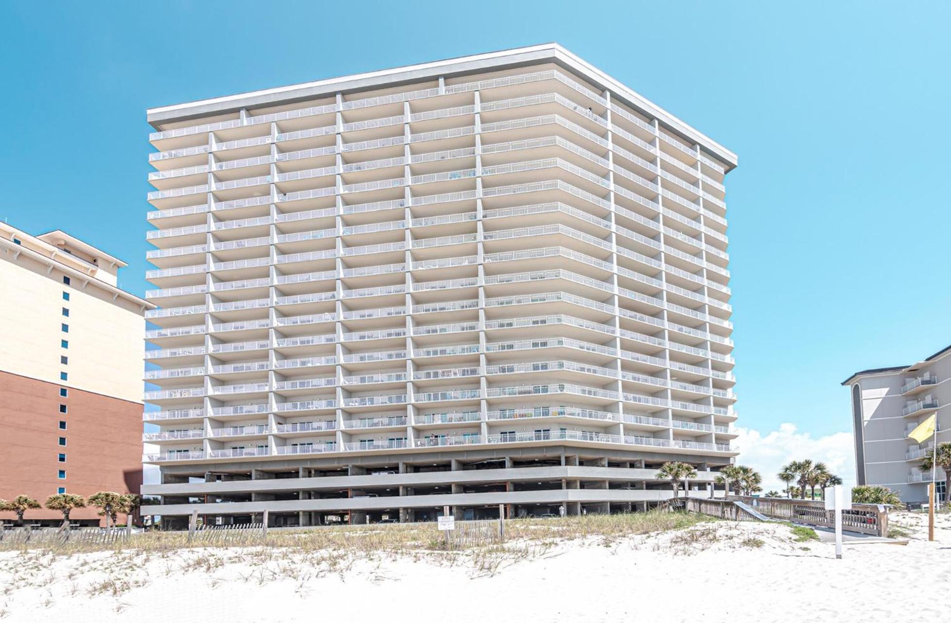 Villa A Wave From It All @ Seawind 802 Gulf Shores Exterior foto